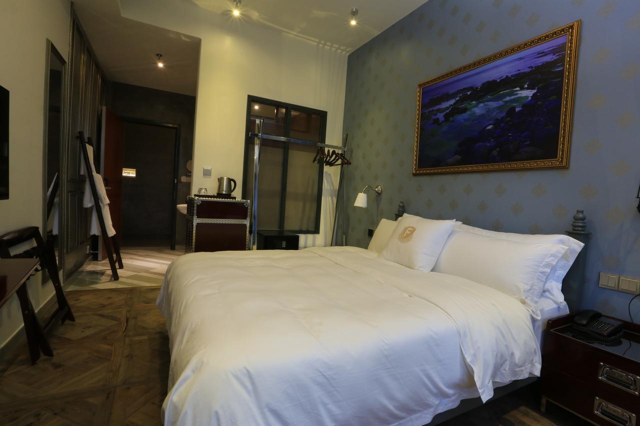 Fanli Hotel Yangshuo West Street Guilin Bagian luar foto